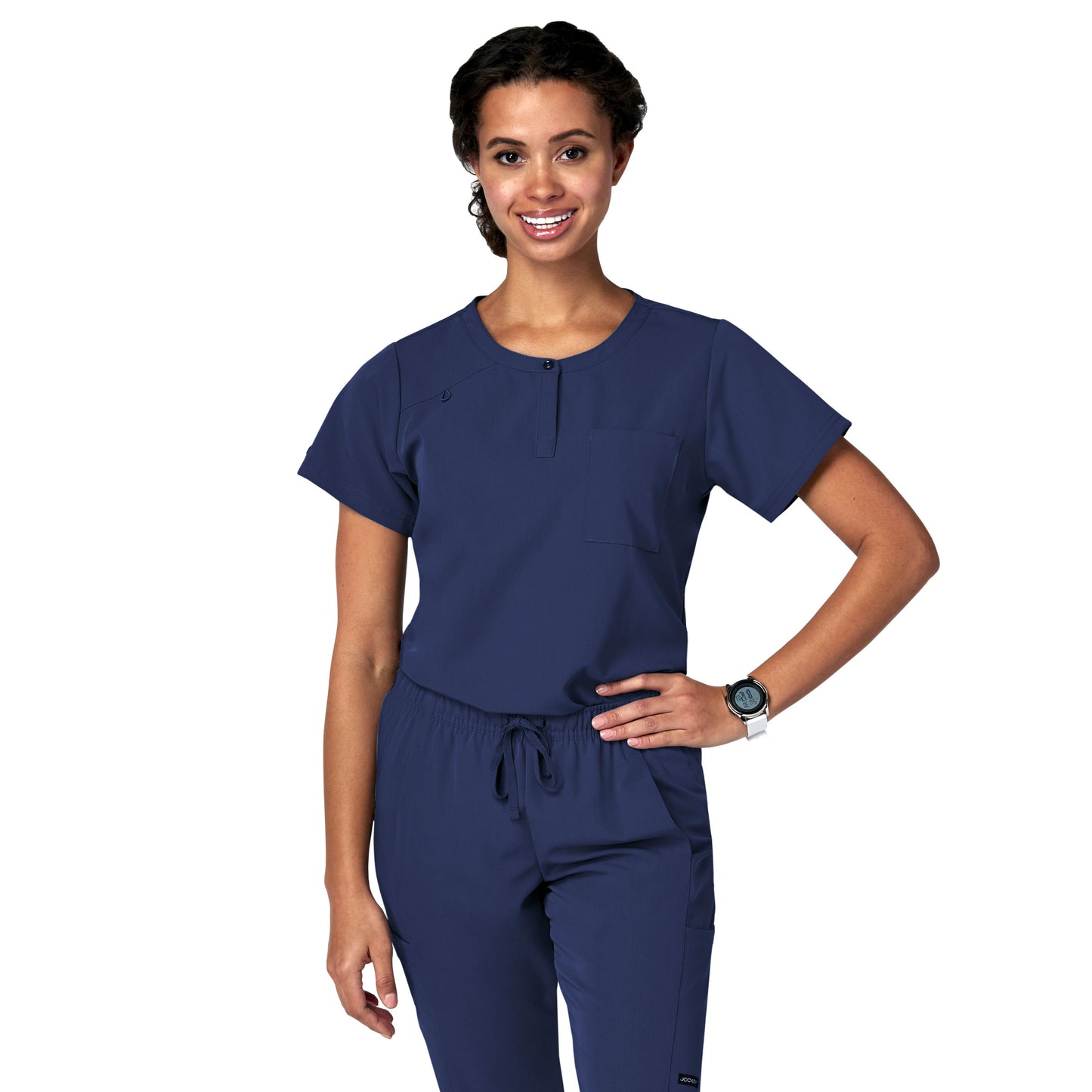 Jockey Scrubs Ladies Sleek Top