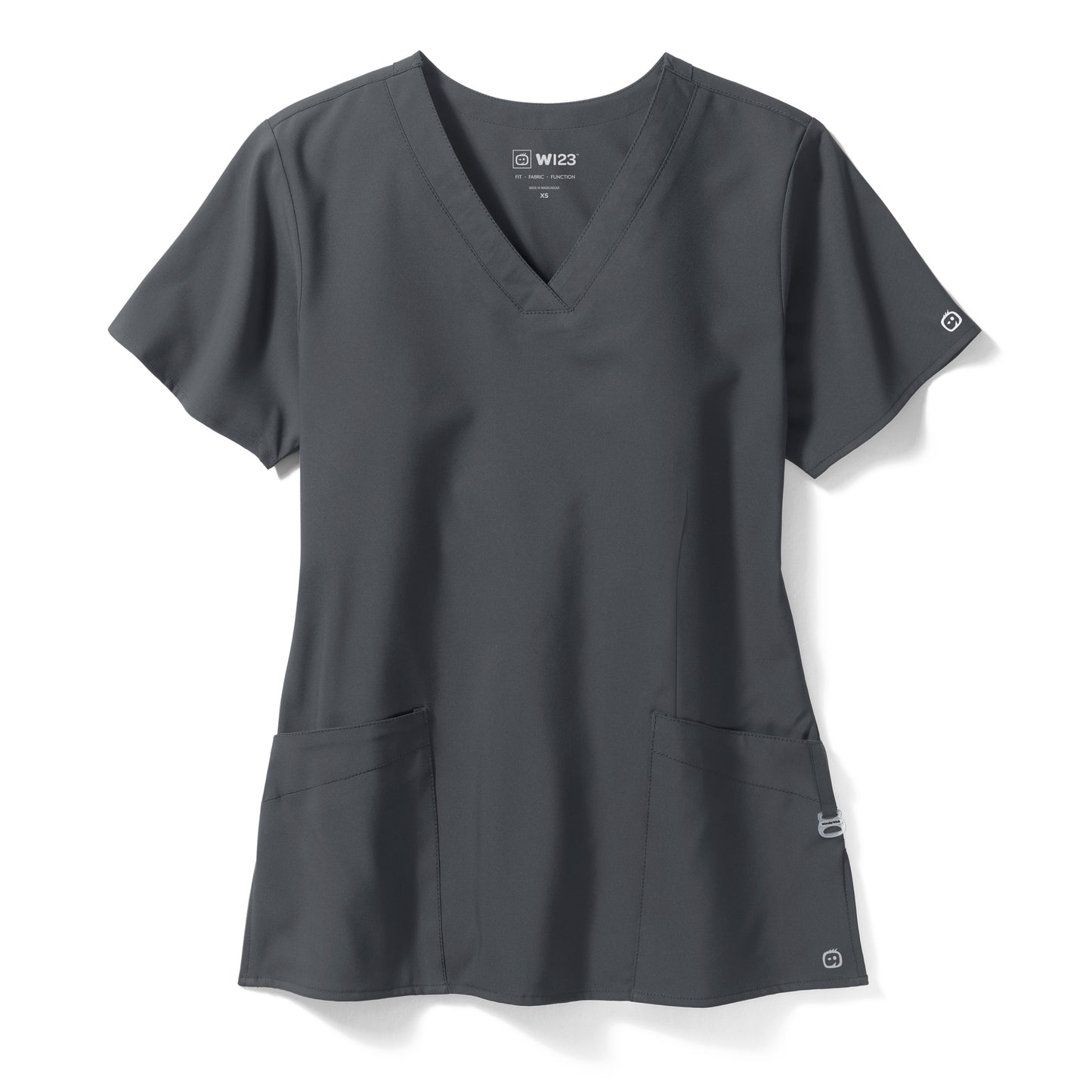 Wonderwink 123: Women's V-Neck Top